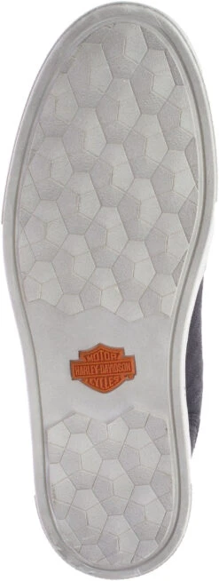 'Harley Davidson' Men's 5" Bateman Sneaker W/Metal Ankle Armor - Black -Fashion Shoe Store HDM D93724 111919 F20 OUT 1024x1024@2x