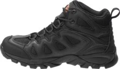 'Harley Davidson' Men's Woodridge Composite Shoe - Black -Fashion Shoe Store HDM D94483 101718 S19 180 1024x1024@2x