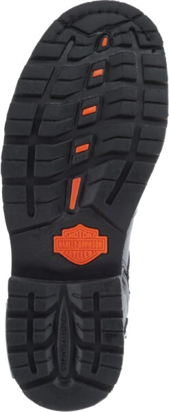 'Harley Davidson' Men's 6.25" Bonfield Zip Boot - Black 7 'Harley Davidson' Men's 6.25" Bonfield Zip Boot - Black -Fashion Shoe Store HDM D96114 031516 F16 OUT 1024x1024@2x