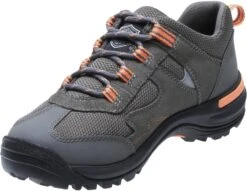 'Harley Davidson' Women's Wincrest Oxford - Grey / Light Orange -Fashion Shoe Store HDW D84049 121216 F17 135 1024x1024@2x