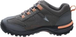 'Harley Davidson' Women's Wincrest Oxford - Grey / Light Orange -Fashion Shoe Store HDW D84049 121216 F17 180 1024x1024@2x