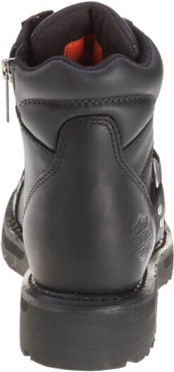 'Harley Davidson' Women's 5.5" Maddy Zip Boot - Black -Fashion Shoe Store HDW D84189 091914 F15 270 1024x1024@2x
