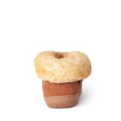 'Old Friend Footwear' Men's Bootee Slipper - Chestnut (Wide) -Fashion Shoe Store IMG 0611 1024x1024 afc7241c 35eb 4d63 b451 999a7ea6bff8 1024x1024@2x