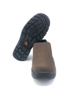 'Hoss Boots' Men's XRD Met Guard EH Slip On Comp Toe - Brown -Fashion Shoe Store IMG 9096 1024x1024@2x