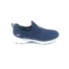 'Skechers' Women's GOwalk 6 Glimmering - Navy -Fashion Shoe Store IMG 9513 1024x1024@2x
