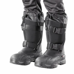 'Baffin' Men's 15" Impact Insulated WP Boot - Black -Fashion Shoe Store IMPACT 001 ONFOOT 1024x1024@2x