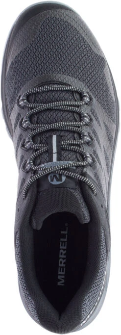 'Merrell' Men's Nova 2 Athletic - Black -Fashion Shoe Store MRLM J035561 011520 F20 TOP 1024x1024@2x