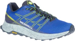 'Merrell' Men's Moab Flight Athletic Trail - Cobalt -Fashion Shoe Store MRLM J066747 042420 S21 032 1024x1024@2x