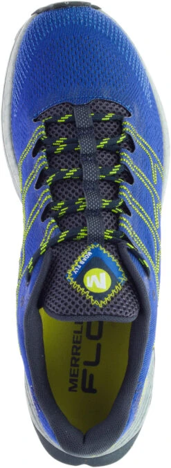 'Merrell' Men's Moab Flight Athletic Trail - Cobalt -Fashion Shoe Store MRLM J066747 042420 S21 TOP 1024x1024@2x