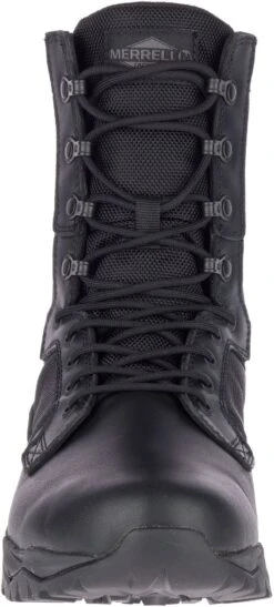 'Merrell' Unisex 8" MQC Patrol WP Soft Toe - Black (Wide) -Fashion Shoe Store MRLM J099351 032119 S20 090 1024x1024 2x d8cbfd26 66b2 4ad4 9132 21b91fcefac0 1024x1024@2x