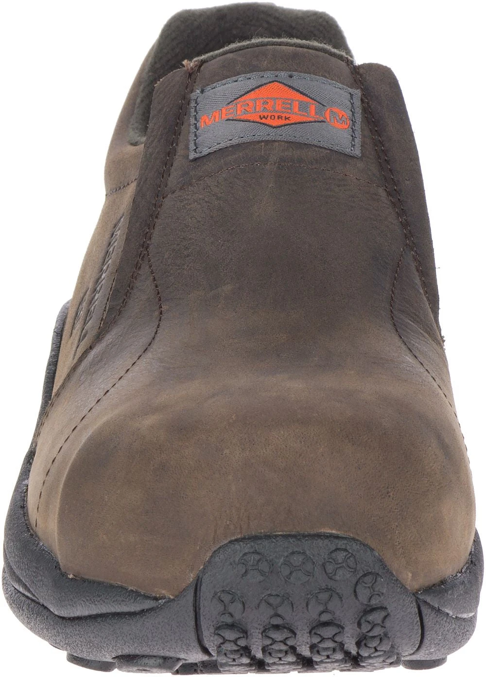 'Merrell' Men's Jungle Moc Leather ESD Comp Toe - Espresso 7 'Merrell' Men's Jungle Moc Leather ESD Comp Toe - Espresso - Image 5