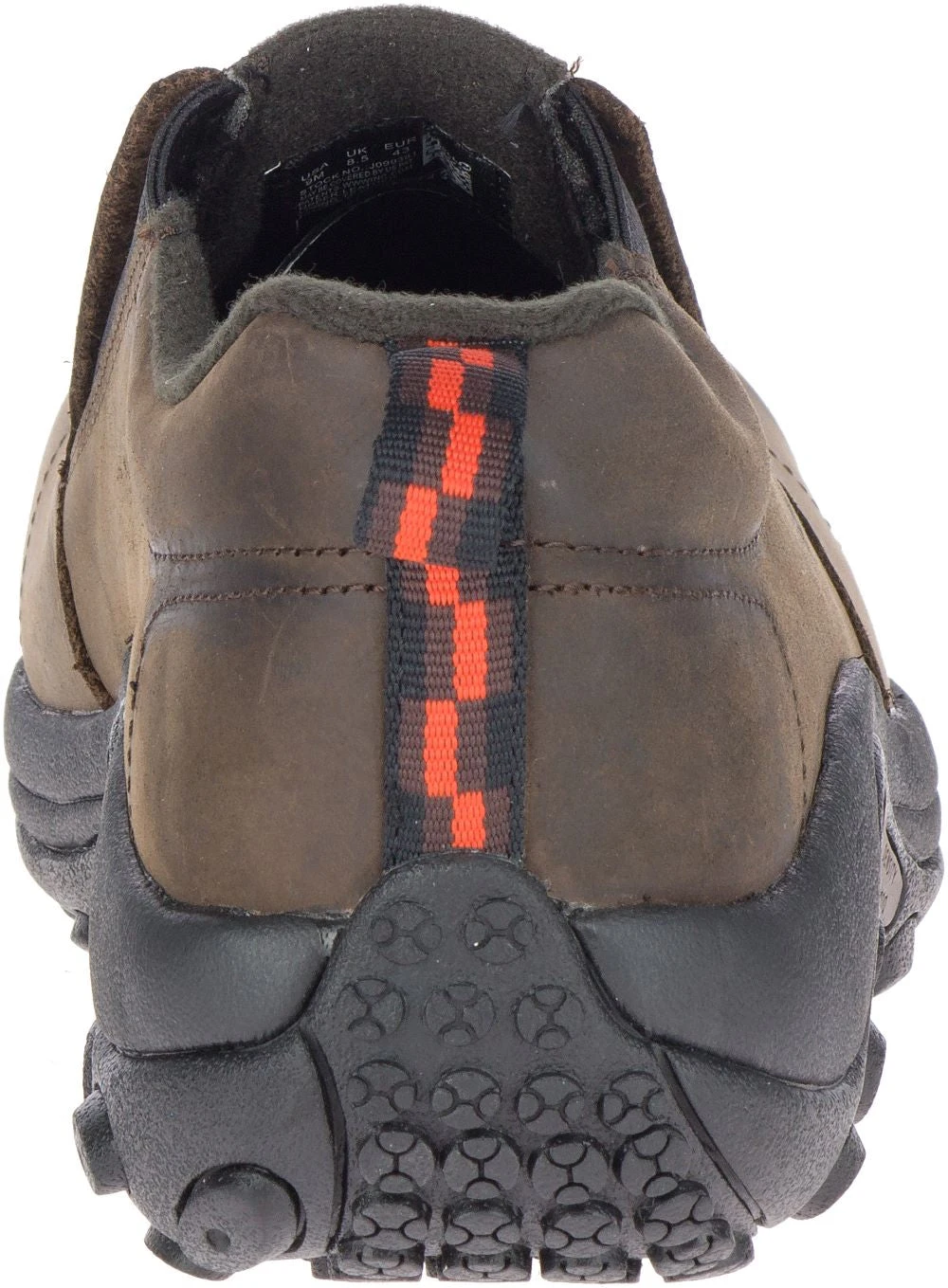 'Merrell' Men's Jungle Moc Leather ESD Comp Toe - Espresso 8 'Merrell' Men's Jungle Moc Leather ESD Comp Toe - Espresso - Image 6