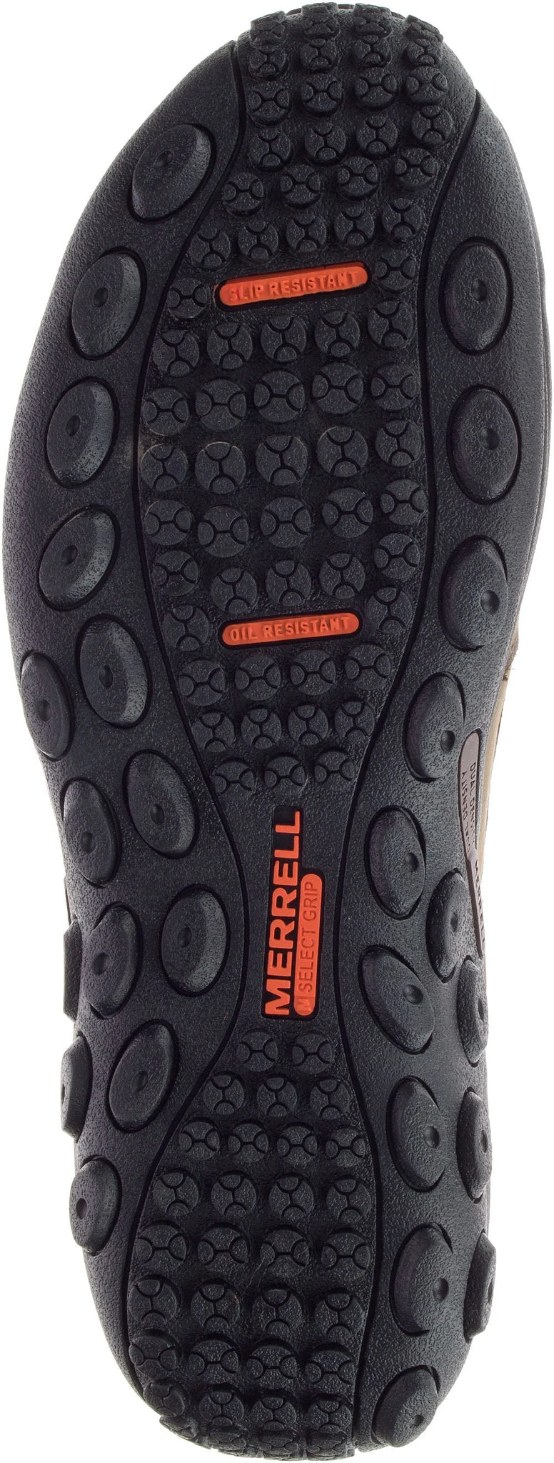 'Merrell' Men's Jungle Moc Leather ESD Comp Toe - Espresso 6 'Merrell' Men's Jungle Moc Leather ESD Comp Toe - Espresso - Image 4