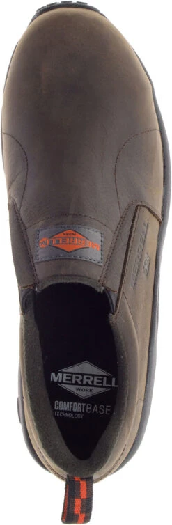 'Merrell' Men's Jungle Moc Leather ESD Comp Toe - Espresso 11 'Merrell' Men's Jungle Moc Leather ESD Comp Toe - Espresso -Fashion Shoe Store MRLM J099381 032119 S20 TOP 1024x1024@2x
