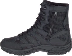 'Merrell' Unisex 8" Moab 2 Tactical WP Soft Toe - Black -Fashion Shoe Store MRLM J15845 062017 F17 180 1024x1024@2x
