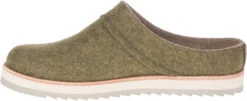'Merrell' Women's Juno Wool Clog - Olive -Fashion Shoe Store MRLW J001192 051319 S20 180 1024x1024@2x