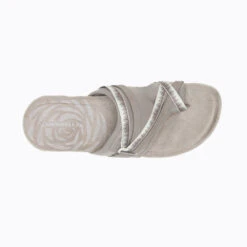 'Merrell' Women's Terran 3 Cush Post Sandal - Moon (Wide) -Fashion Shoe Store MRLW J002732 022321 S22 TOP 6b1a577c 9b13 46d5 8b2b fd5a33faeef7 1024x1024@2x