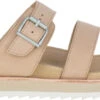 'Merrell' Women's Juno Buckle Slide - Camel -Fashion Shoe Store MRLW J002796 042420 S21 000 1024x1024@2x