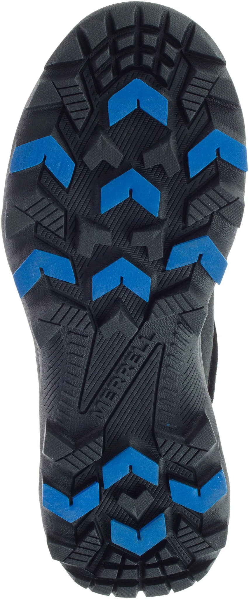 'Merrell' Women's Icepak 2 Bluff Polar WP Ankle Bootie - Black 5 'Merrell' Women's Icepak 2 Bluff Polar WP Ankle Bootie - Black - Image 3