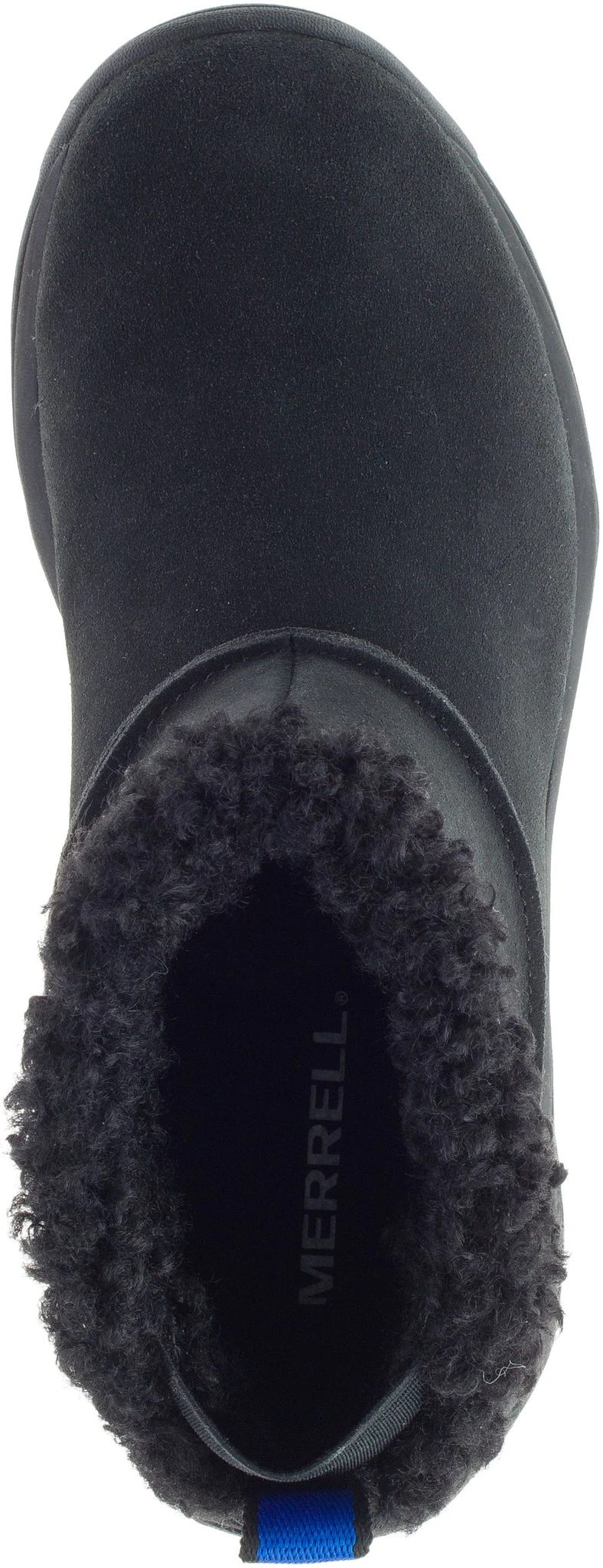 'Merrell' Women's Icepak 2 Bluff Polar WP Ankle Bootie - Black 4 'Merrell' Women's Icepak 2 Bluff Polar WP Ankle Bootie - Black - Image 2