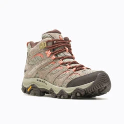 'Merrell' Women's Moab 3 WP Mid Hiker - Bungee Cord -Fashion Shoe Store MRLW J035848 022322 S21 045 1024x1024@2x