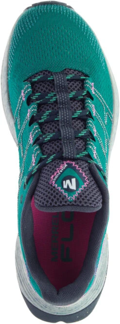 'Merrell' Women's Moab Flight - Marine -Fashion Shoe Store MRLW J066814 042420 S21 TOP 1024x1024@2x