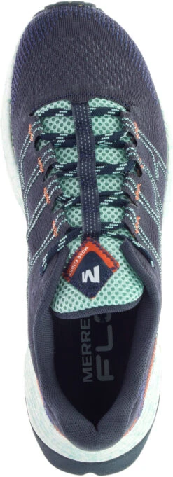 'Merrell' Women's Moab Flight Athletic Trail - Navy -Fashion Shoe Store MRLW J066816 042420 S21 TOP 1024x1024@2x
