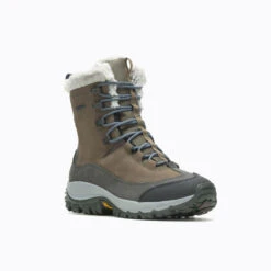 'Merrell' Women's Thermo Rhea 200GR WP Winter Mid Hiker - Olive -Fashion Shoe Store MRLW J18914 083021 F19 045 1024x1024@2x