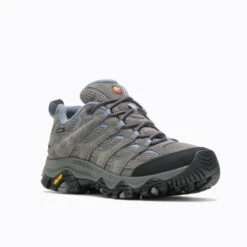 'Merrell' Women's Moab 3 WP Hiker - Granite -Fashion Shoe Store MRLW J500160 032221 S22 045 1024x1024@2x