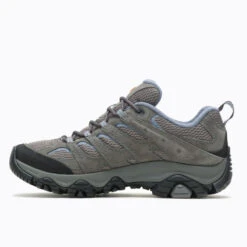 'Merrell' Women's Moab 3 WP Hiker - Granite -Fashion Shoe Store MRLW J500160 032221 S22 180 1024x1024@2x