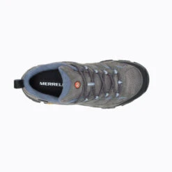 'Merrell' Women's Moab 3 WP Hiker - Granite -Fashion Shoe Store MRLW J500160 032221 S22 TOP 1024x1024@2x