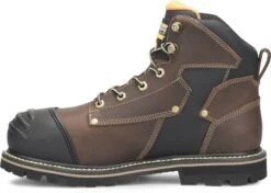 'Matterhorn' Men's 6" I-Beam Int. MetGuard EH WP Comp Toe - Brown -Fashion Shoe Store MT2546 autox400 Instep 1024x1024@2x