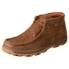 'Twisted X' Men's CellStretch® Chukka Driving Moc - Bomber / Chocolate -Fashion Shoe Store MXC0013 AG 4800x4800 bc263ad5 3fb5 4e71 9428 32deea6ea554 1024x1024@2x