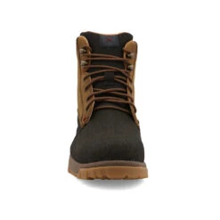 'Twisted X' Men's 6" Work EH Alloy Toe - Brown -Fashion Shoe Store MXCA001.08 4800X4800 R 1024x1024@2x