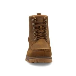 'Twisted X' Men's 6" Cellstretch EH Comp Toe - Distressed Saddle 12 'Twisted X' Men's 6" Cellstretch EH Comp Toe - Distressed Saddle -Fashion Shoe Store MXCC001.08 4800X4800 R 1024x1024@2x