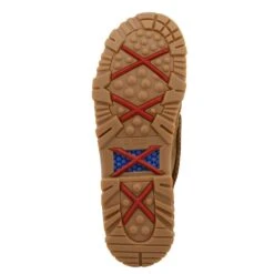 'Twisted X' Men's 6" Cellstretch EH Comp Toe - Distressed Saddle 11 'Twisted X' Men's 6" Cellstretch EH Comp Toe - Distressed Saddle -Fashion Shoe Store MXCC001.09 4800x4800 R 1024x1024@2x