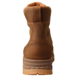 'Twisted X' Men's 6" WP Work Soft Toe - Distressed Saddle 13 'Twisted X' Men's 6" WP Work Soft Toe - Distressed Saddle -Fashion Shoe Store MXCW001 BK 4800x4800 e1773477 5415 4448 8297 17a444467a9b 1024x1024@2x