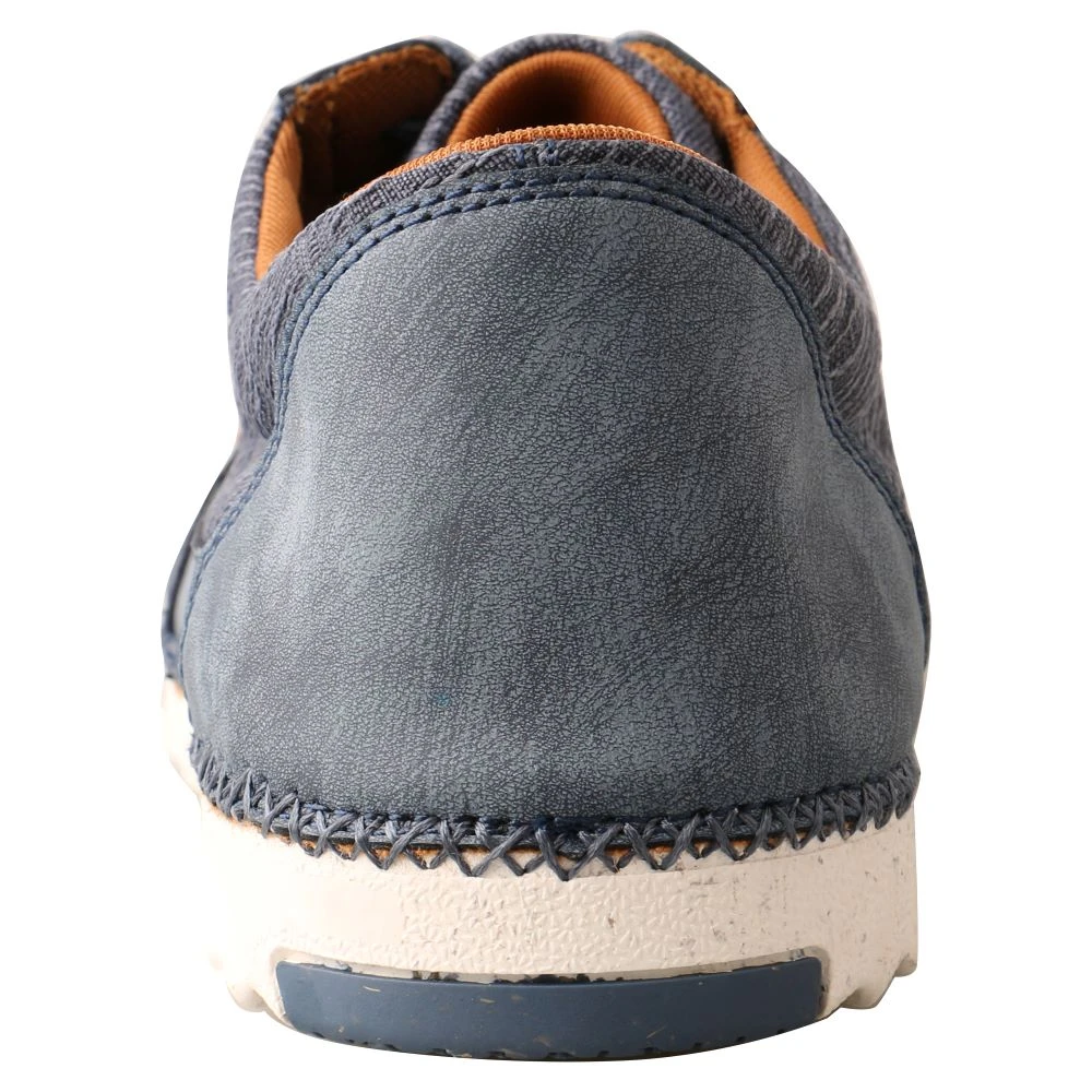 'Twisted X' Men's ZERO-X Slip On - Navy 5 'Twisted X' Men's ZERO-X Slip On - Navy - Image 3