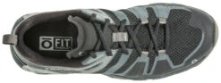 Oboz Footwear 'Oboz' Men's Arete Low Hiker - Shadow -Fashion Shoe Store M AreteLow Shadow top 1024x1024@2x