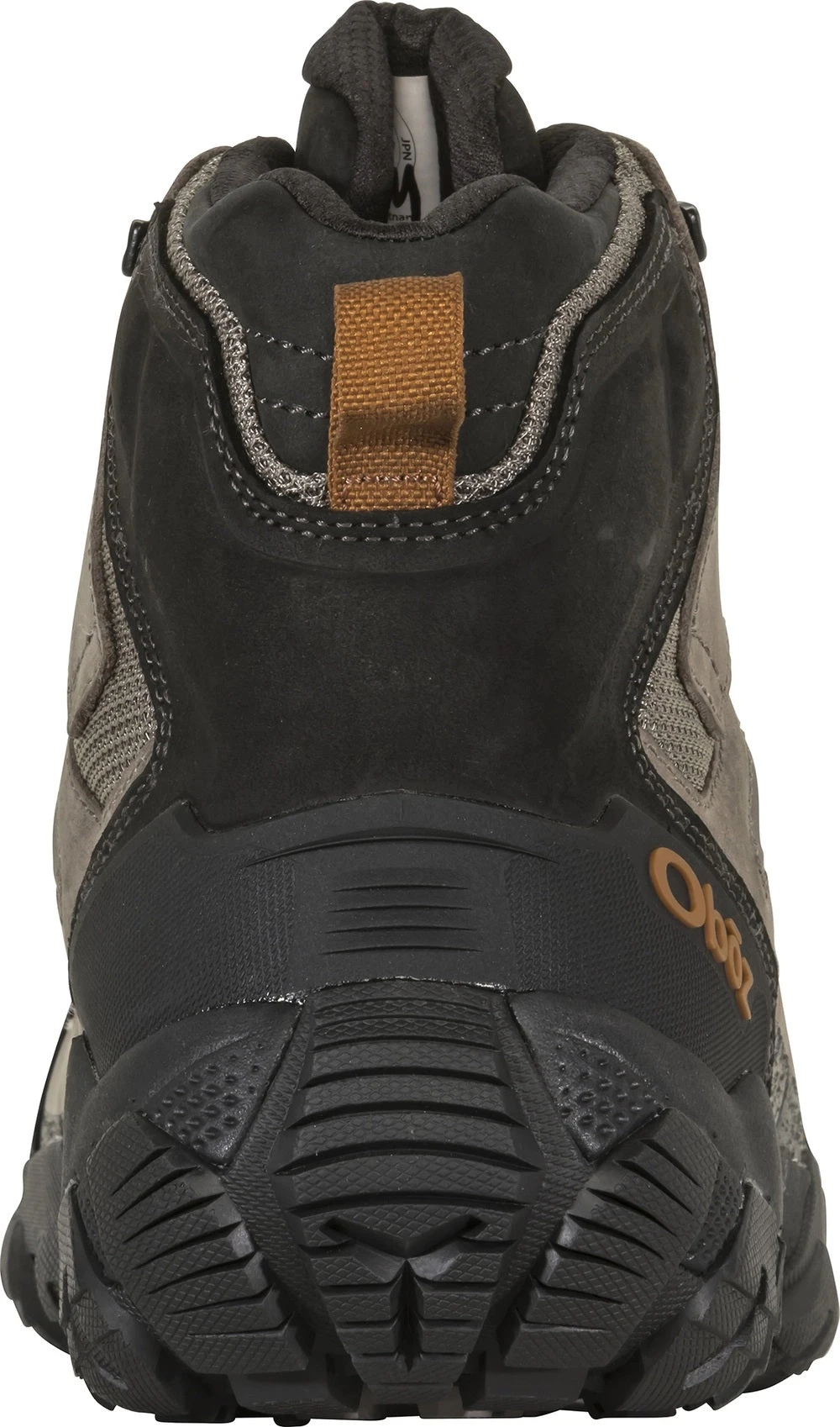 Oboz Footwear 'Oboz' Women's Sawtooth X B-Dry WP Mid Hiker - Rockfall 6 Oboz Footwear 'Oboz' Women's Sawtooth X B-Dry WP Mid Hiker - Rockfall - Image 4