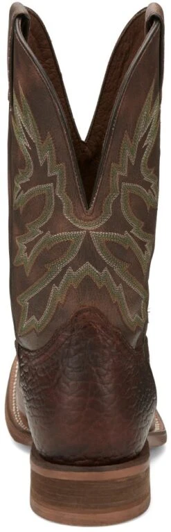 'Nocona' Men's Henry Western Square Toe - Vintage Brown -Fashion Shoe Store NCA 006 HR5571 1024x1024@2x