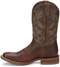 'Nocona' Men's Henry Western Square Toe - Vintage Brown -Fashion Shoe Store NCA 009 HR5571 1024x1024@2x