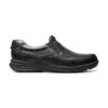 'Nunn Bush' Men's Cam Moc Toe Slip On - Black -Fashion Shoe Store NunnBush 84696 007 ALT 2 1024x1024@2x