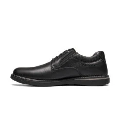'Nunn Bush' Men's Baybridge Plain Toe Oxford - Black -Fashion Shoe Store NunnBush Spring 2021 84903 001 ALT 4 1024x1024@2x