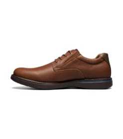 'Nunn Bush' Men's Baybridge Plain Toe Oxford - Brown -Fashion Shoe Store NunnBush Spring 2021 84903 200 ALT 4 1024x1024@2x