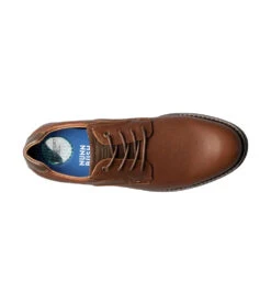 'Nunn Bush' Men's Baybridge Plain Toe Oxford - Brown -Fashion Shoe Store NunnBush Spring 2021 84903 200 ALT 5 1024x1024@2x