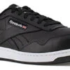 'Reebok' Men's Club MemoryTech ESD Comp Toe - Black / White -Fashion Shoe Store RB4157 expand 1024x1024@2x