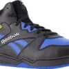 'Reebok' Men's High Top MetGuard EH Comp Toe - Black / Blue -Fashion Shoe Store RB4166 expand 1024x1024@2x