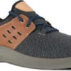 'Rockport Works' Men's Truflex ESD Comp Toe Sneaker - Blue / Tan 1 'Rockport Works' Men's Truflex ESD Comp Toe Sneaker - Blue / Tan -Fashion Shoe Store RK4691 expand 1024x1024@2x