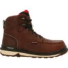 'Rocky'' Men's 6" Rams Horn EH WP Comp Toe Wedge - Brown -Fashion Shoe Store RKK0322 profile 1024x1024@2x